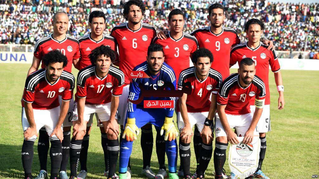 المنتخب المصري