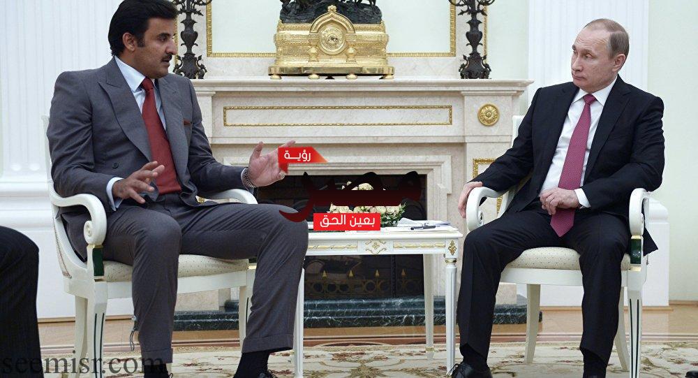 قطر فى أزمة