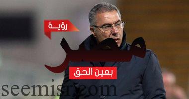 تصريحات ايناسيو عقب مباراة الزمالك مع أسوان