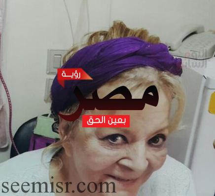 النجمة نادية لطفي