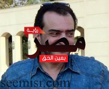 الفنان ياسر شعبان