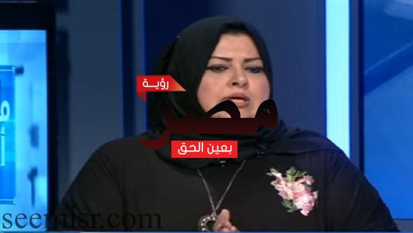 الإعلامية منى أبو شنب ومشروع تعدد الزوجات