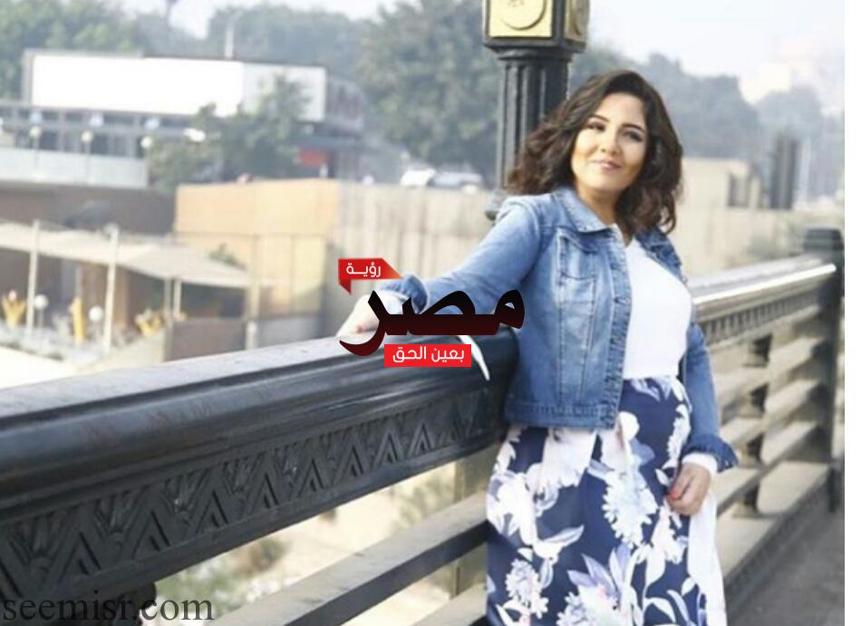 الفنانة مي كساب