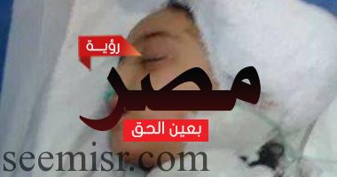 الطفلة ريتاج الفاقدة للنطق والنظر