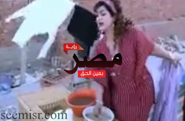 بطلة كليب بص أمك