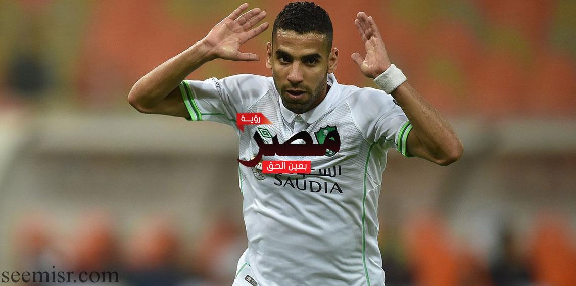 تصريحات مؤمن زكريا بعد تسجيله هدفين في أولي مبارايته مع اهلي جده