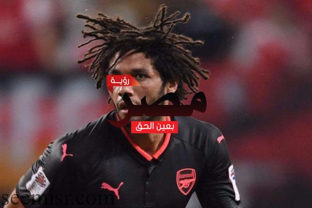 محمد النني
