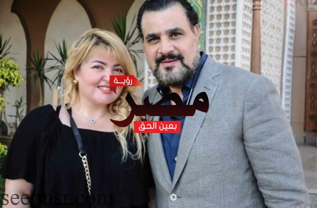 مها احمد ومجدي كامل