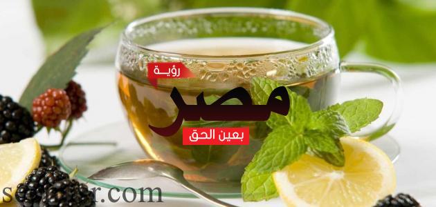 فوائد الشاي الأخضر