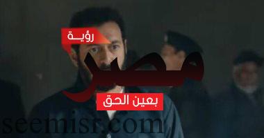 استطلاع مصطفى شعبان عن مسلسل أيوب