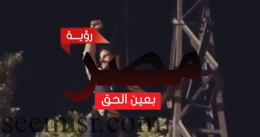 حمدى الميرغنى خلال التصوير