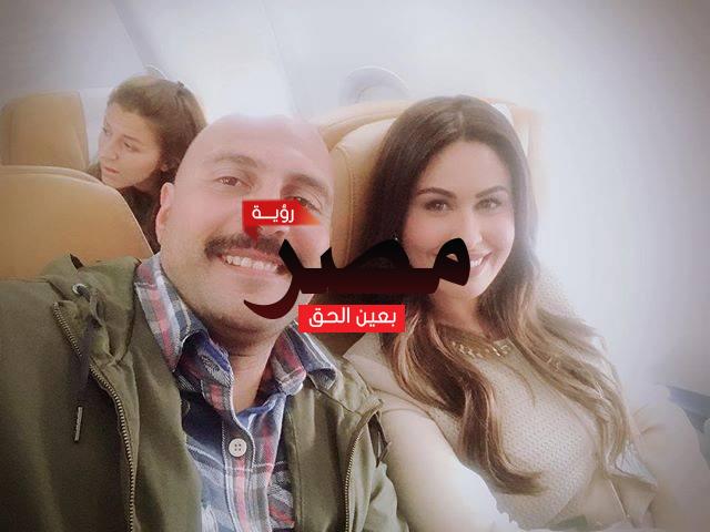 وليد فواز ومى سليم