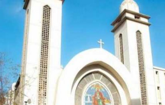 كنيسة مارمرقس