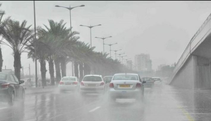 الأرصاد الجوية تكشف طقس الساعات القادمة أمطار غزيرة وسيول ببعض المناطق