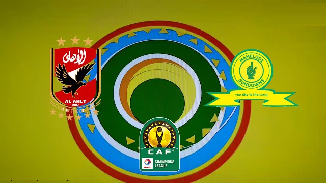 الاهلي-وصن-داونز