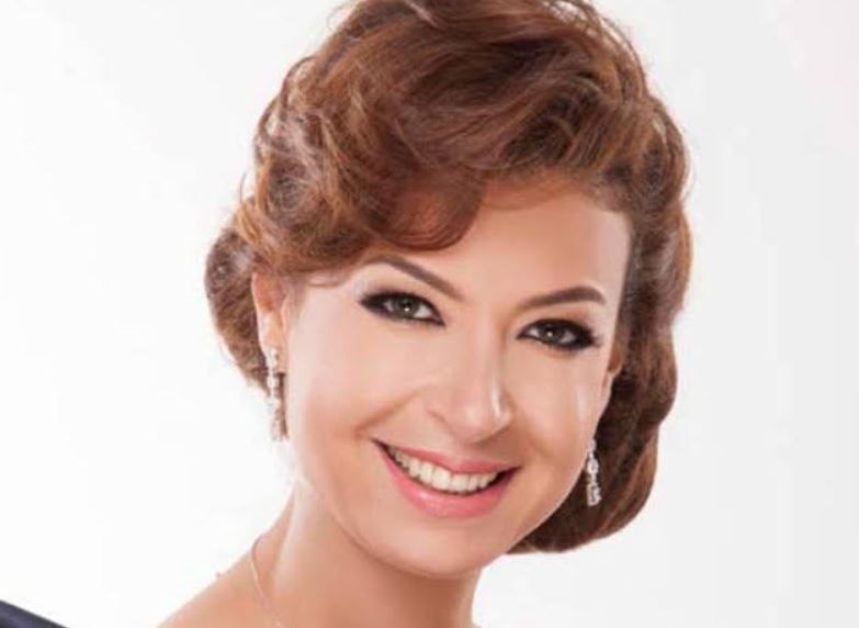 حقيقة وفاة الفنانة منال سلامة