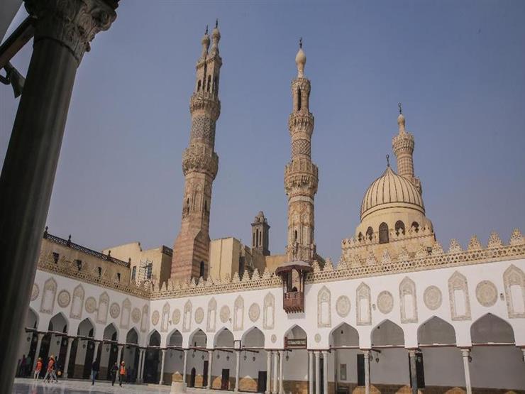 بدون مصلين.. غداً نقل صلاة الجمعة غدا من الجامع الأزهر