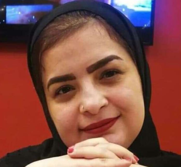 داليا إبراهيم تظهر بالحجاب بعد اعتزالها بـ 3 أشهر