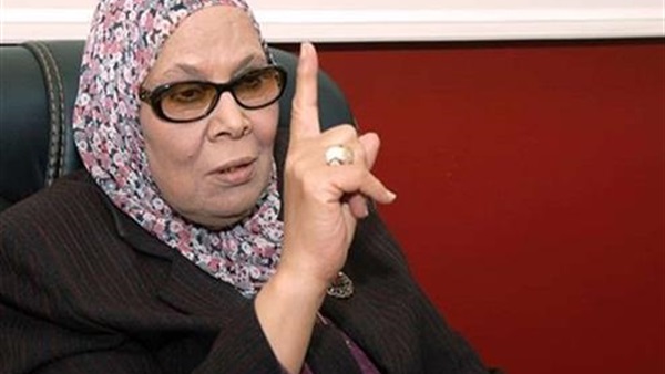 تصريح مثيرة للجدل من آمنة نصير حول زواج المسلمة من غير المسلم
