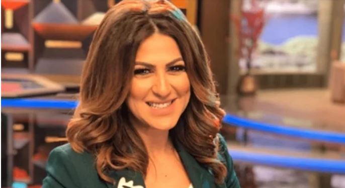 إصابة الإعلامية دينا عبدالكريم بكورونا
