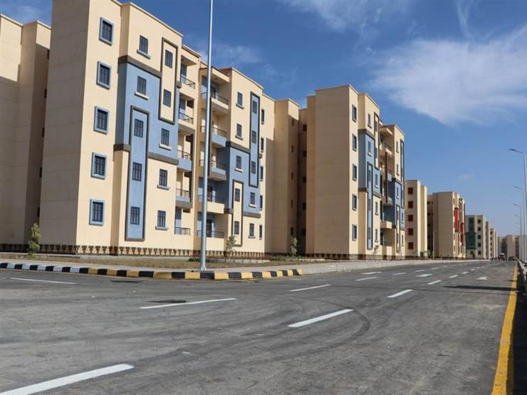 مشروع سكن لكل المصريين