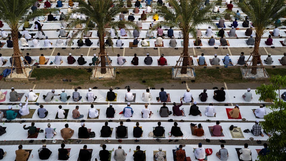 تعرف على موعد صلاة عيد الفطر بالمحافظات