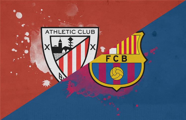 قناة مفتوحة تنقل مشاهدة مباراة برشلونة وأتلتيك بيلباو