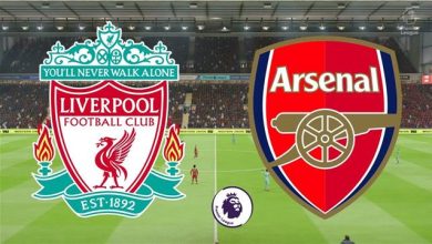 Liverpool vs Arsenal