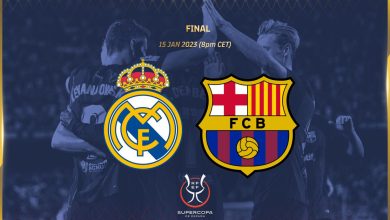 Barcelona vs Real Madrid