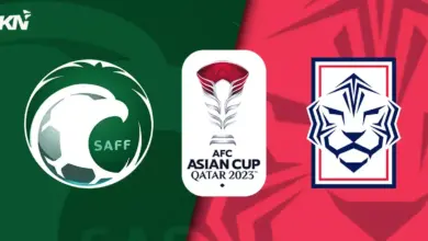 Saudi Arabia vs South Korea