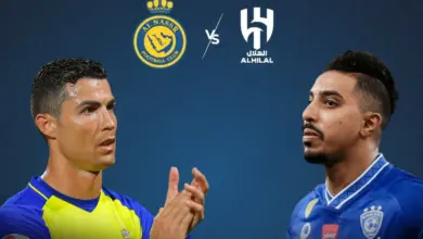 الهلال والنصر