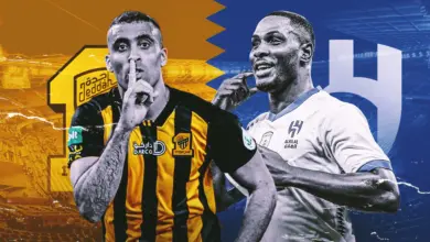 مشاهدة مباراة الهلال ضد الاتحاد