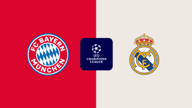 Bayern vs Real Madrid