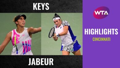 Ons Jabeur vs Madison Keys