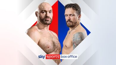 fury vs usyk