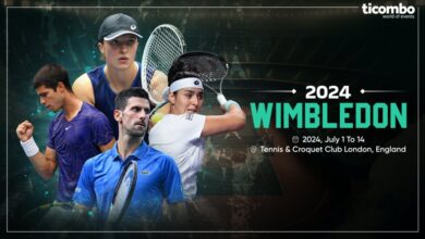 Wimbledon 2024