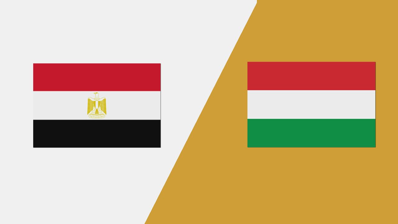 egypt vs hungary handball