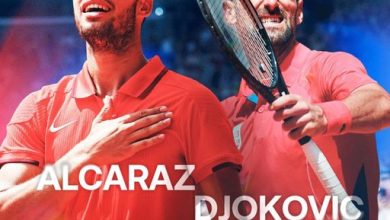 Novak Djokovic VS Carlos Alcaraz