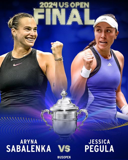 Aryna Sabalenka vs Jessica Pegula