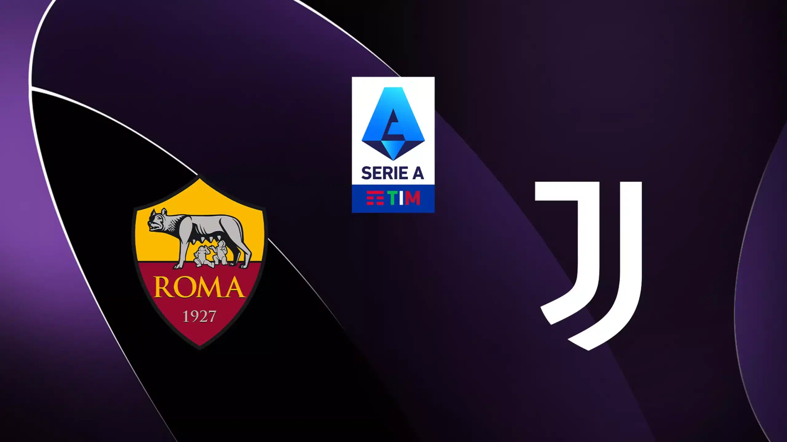 Juventus vs Roma