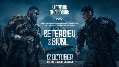 التاج الرابع IV CROWN Showdown