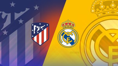 Real Madrid vs Atletico Madrid