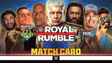 Royal Rumble 2025