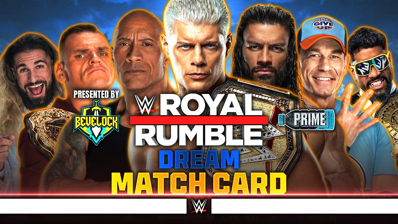 Royal Rumble 2025