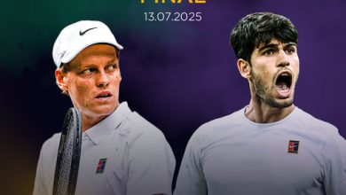 Jannik Sinner vs Carlos Alcaraz live stream
