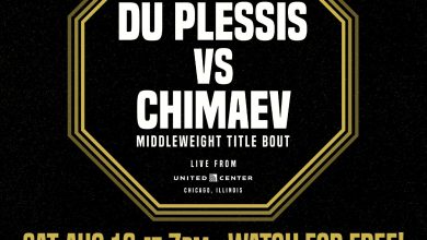 UFC 319 live stream
