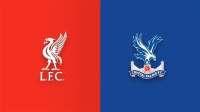 ليفربول وكريستال بالاس بث مباشر