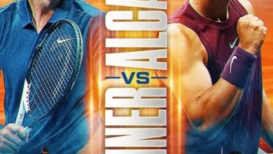 Sinner vs Alcaraz live stream