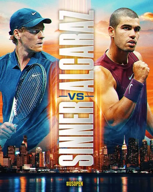 Sinner vs Alcaraz live stream