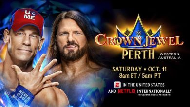 2025 WWE Crown Jewel